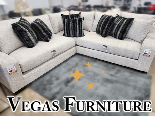 Moda Sectional