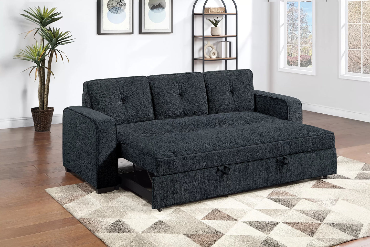 Pull Out Sofa Bed
