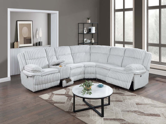 Sectional Manual Motion
