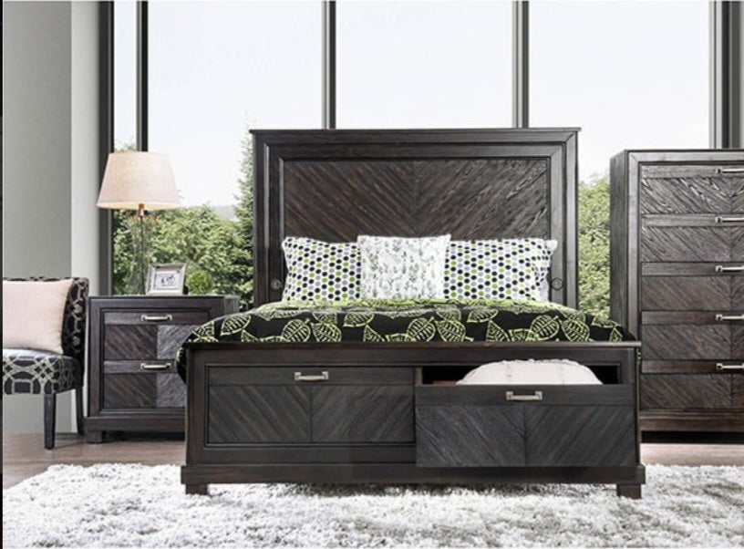 Argyros
Bedroom Set 4PC