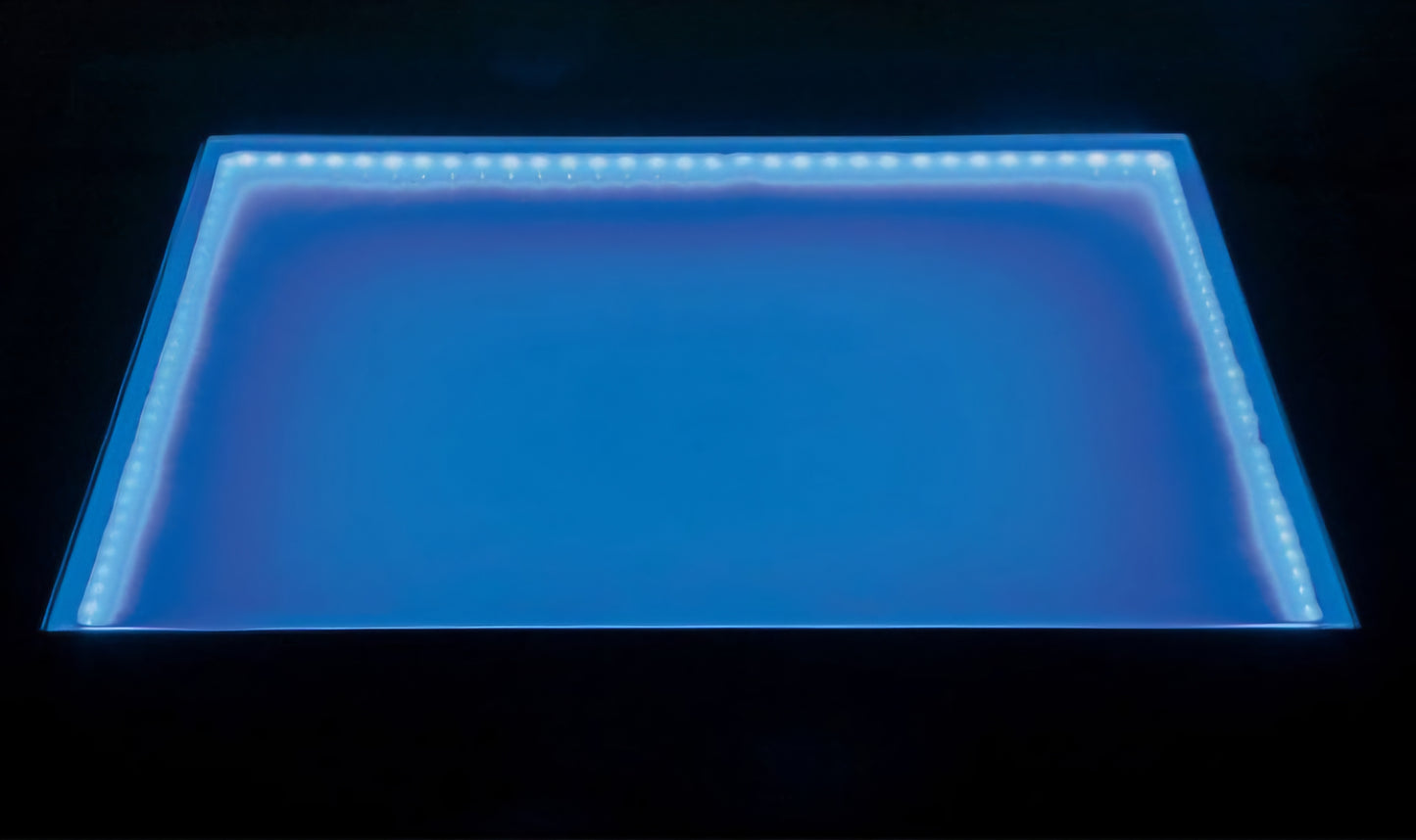 Luminar Counter Ht. Table Set 7PC
