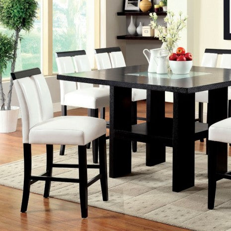 Luminar Counter Ht. Table Set 7PC