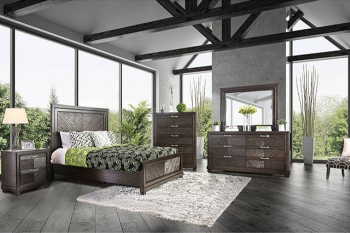 Argyros
Bedroom Set 4PC