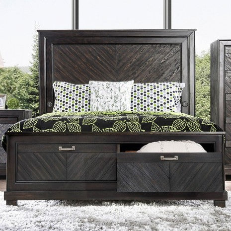 Argyros
Bedroom Set 4PC
