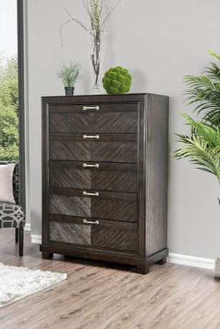 Argyros
Bedroom Set 4PC