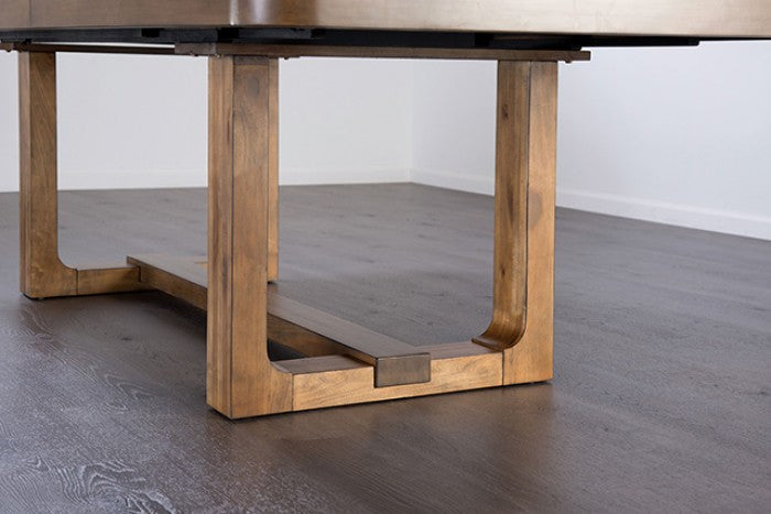 Manda Dining Table Set 7PC