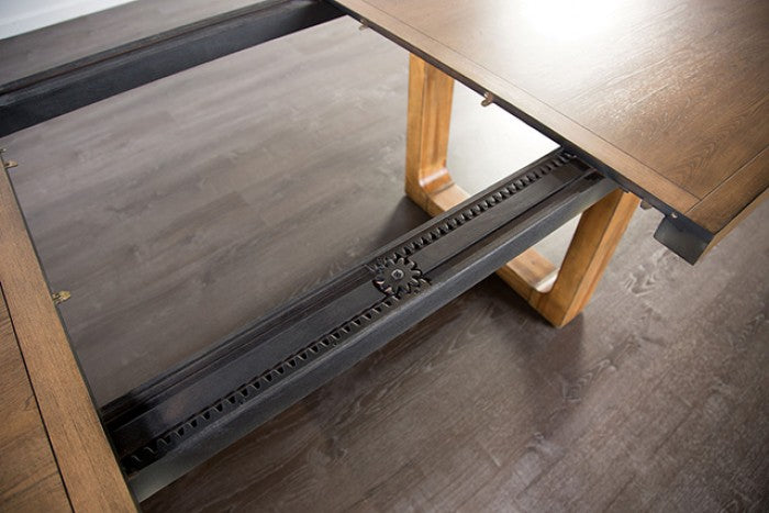 Manda Dining Table Set 7PC