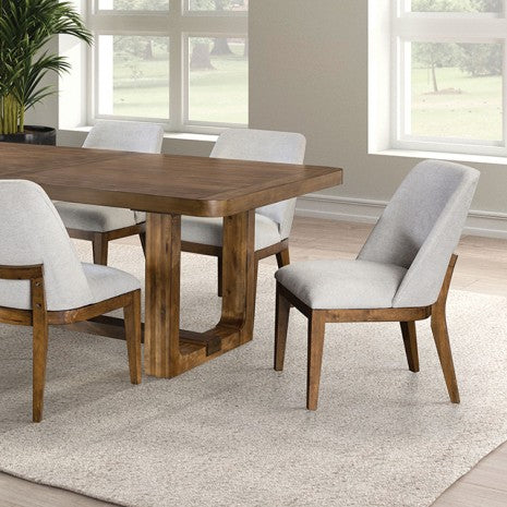 Manda Dining Table Set 7PC