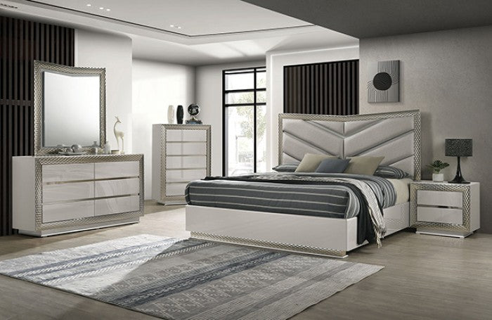 Ventnor
Bed 4Pc Set |