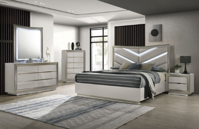 Ventnor
Bed 4Pc Set |