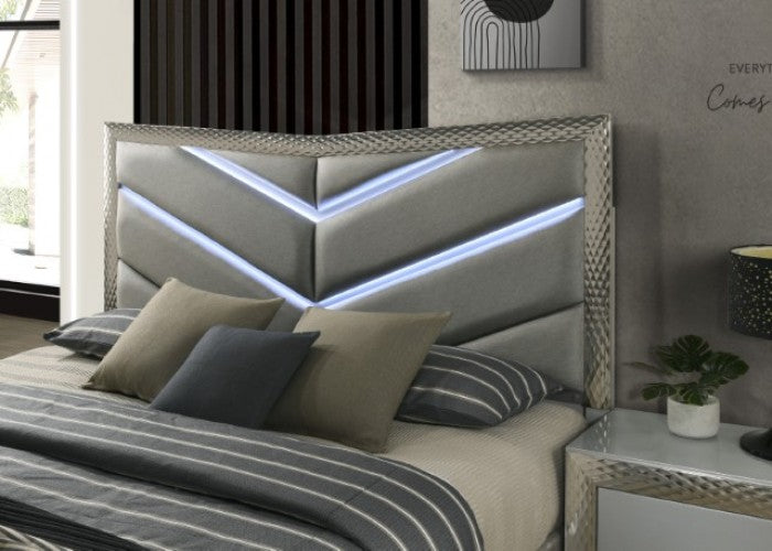 Ventnor
Bed 4Pc Set |