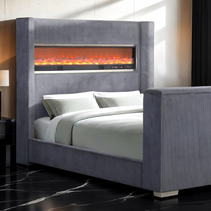 Sumter.
Bed Frame