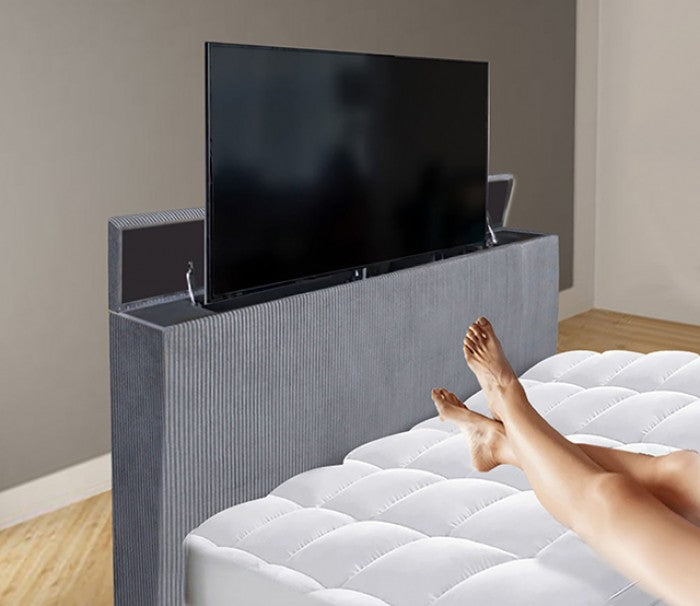 Sumter.
Bed Frame