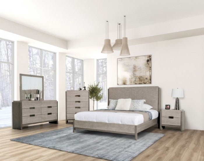 Grimsby Bedroom Set 4Pc  |