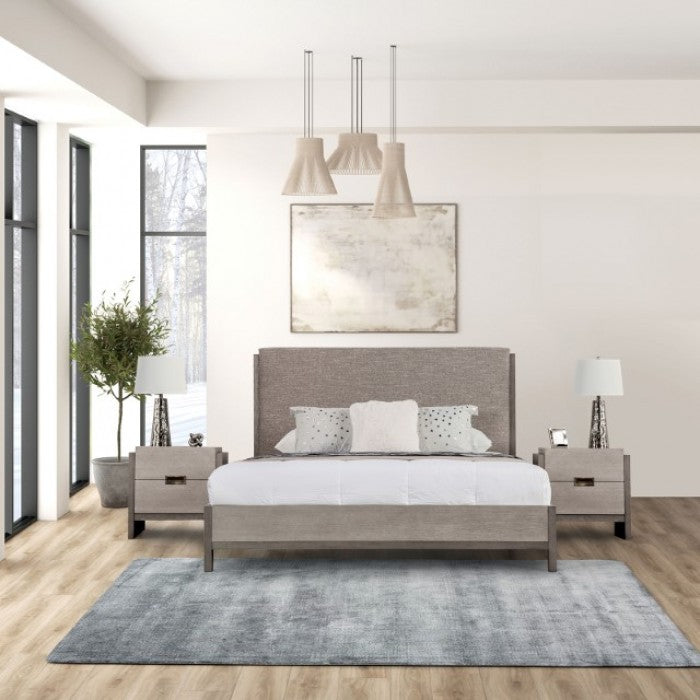 Grimsby Bedroom Set 4Pc  |