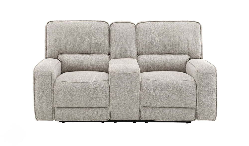 SOFA SET 2PC POWER RECLINERS HEATREST