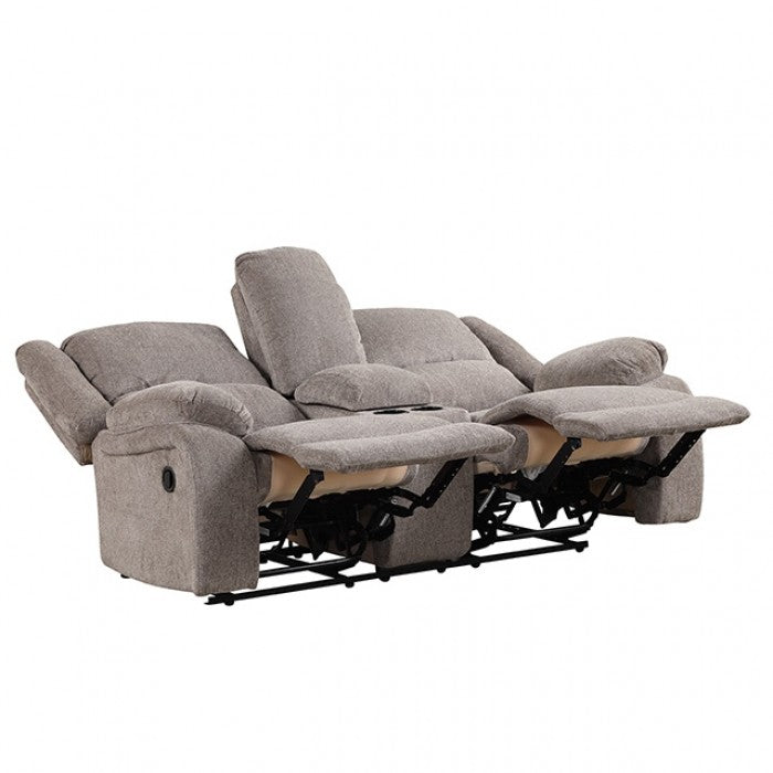 Cosimo Manual Sofa Set 3Pc |