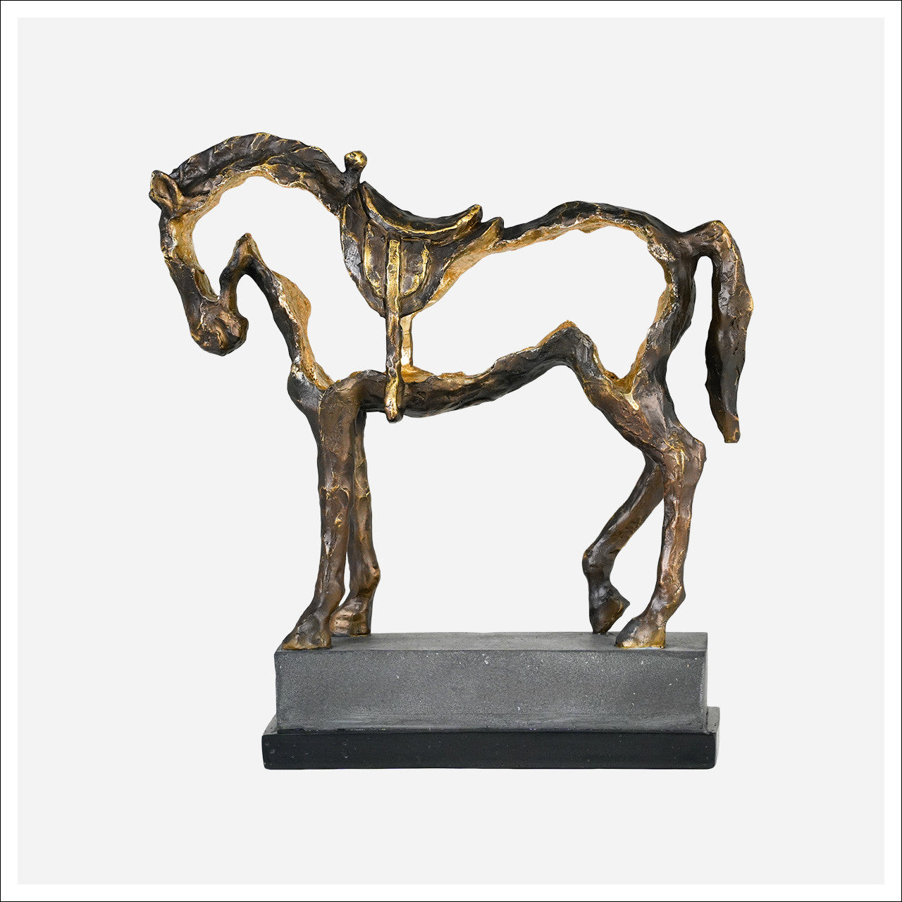 Citation Horse Sculpture