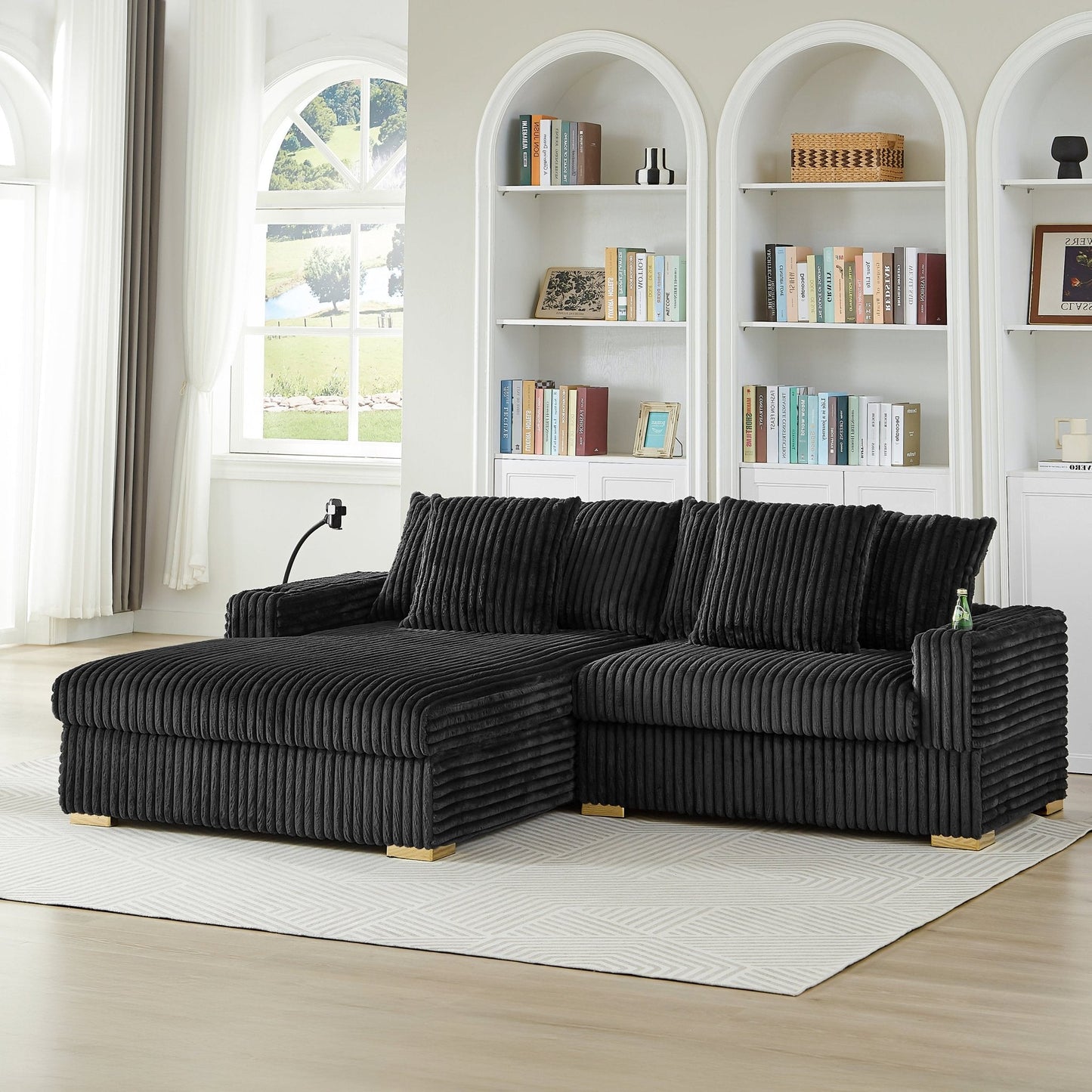 Sofa Sectional Chaise
