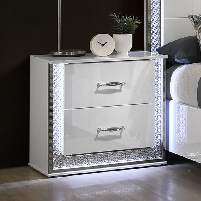 Hazeline
Bedroom Set 4PC