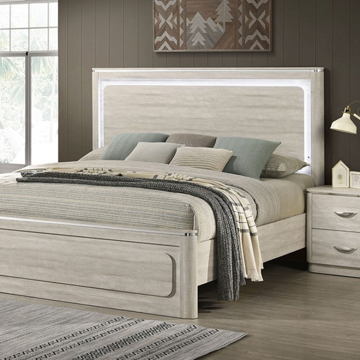 Farsund
Bedroom Set 4PC
