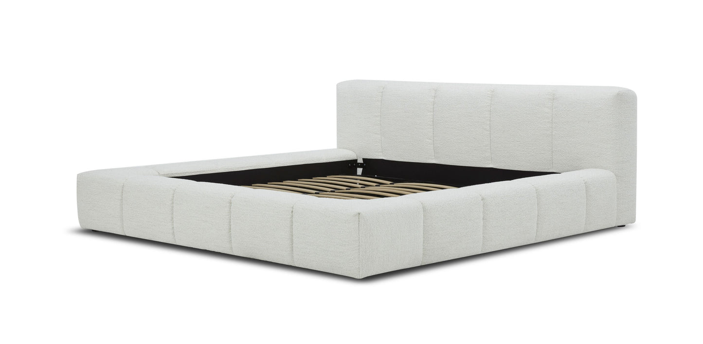 Modrest - Modern Fabric Bed