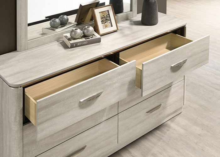 Farsund
Bedroom Set 4PC