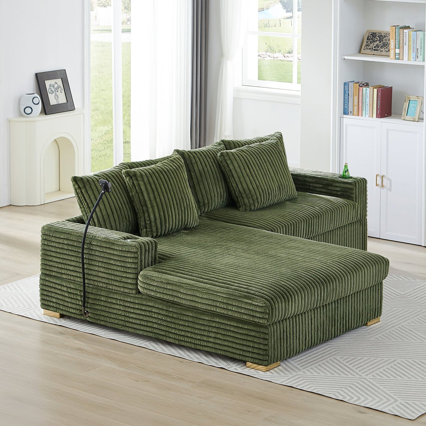 Sofa Sectional Chaise