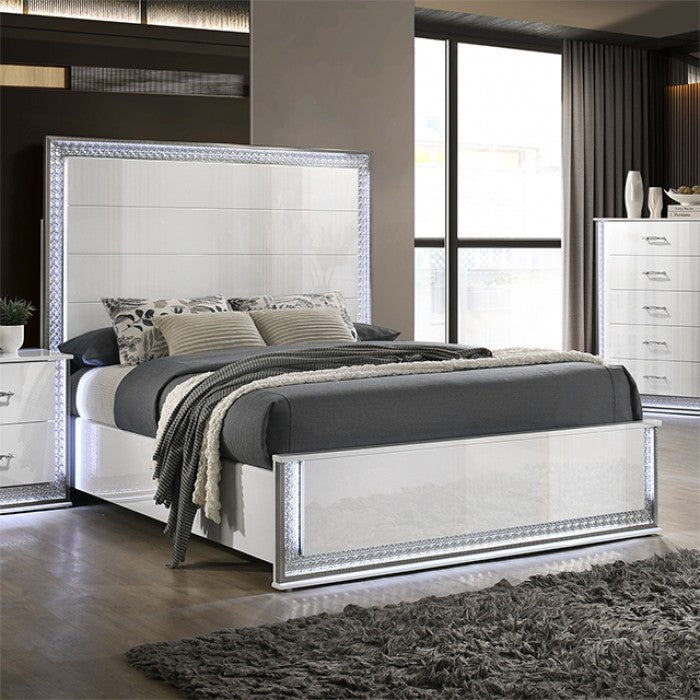 Hazeline
Bedroom Set 4PC