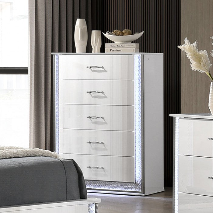 Hazeline
Bedroom Set 4PC