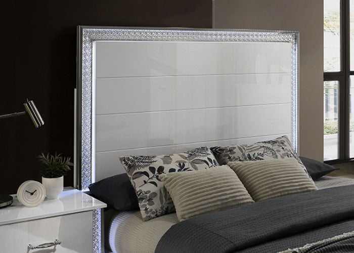 Hazeline
Bedroom Set 4PC