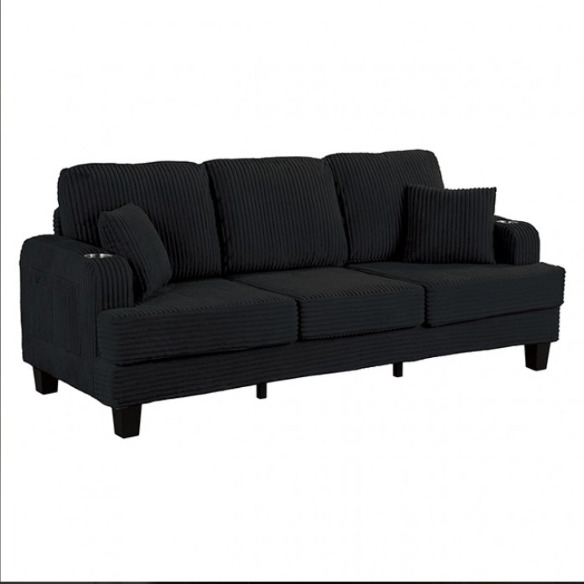 Sofa + Loveseat Set 2PC