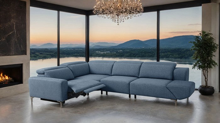 Melancton
Power Sectional