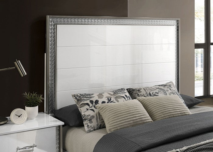 Hazeline
Bedroom Set 4PC