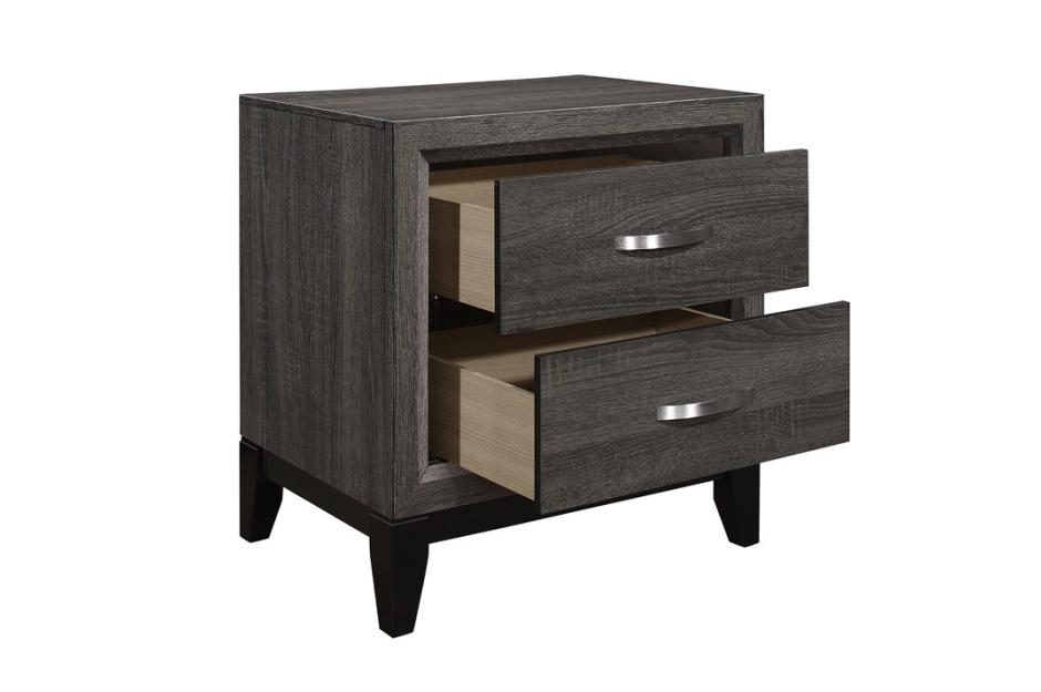 Queen Bedroom Set 4pc