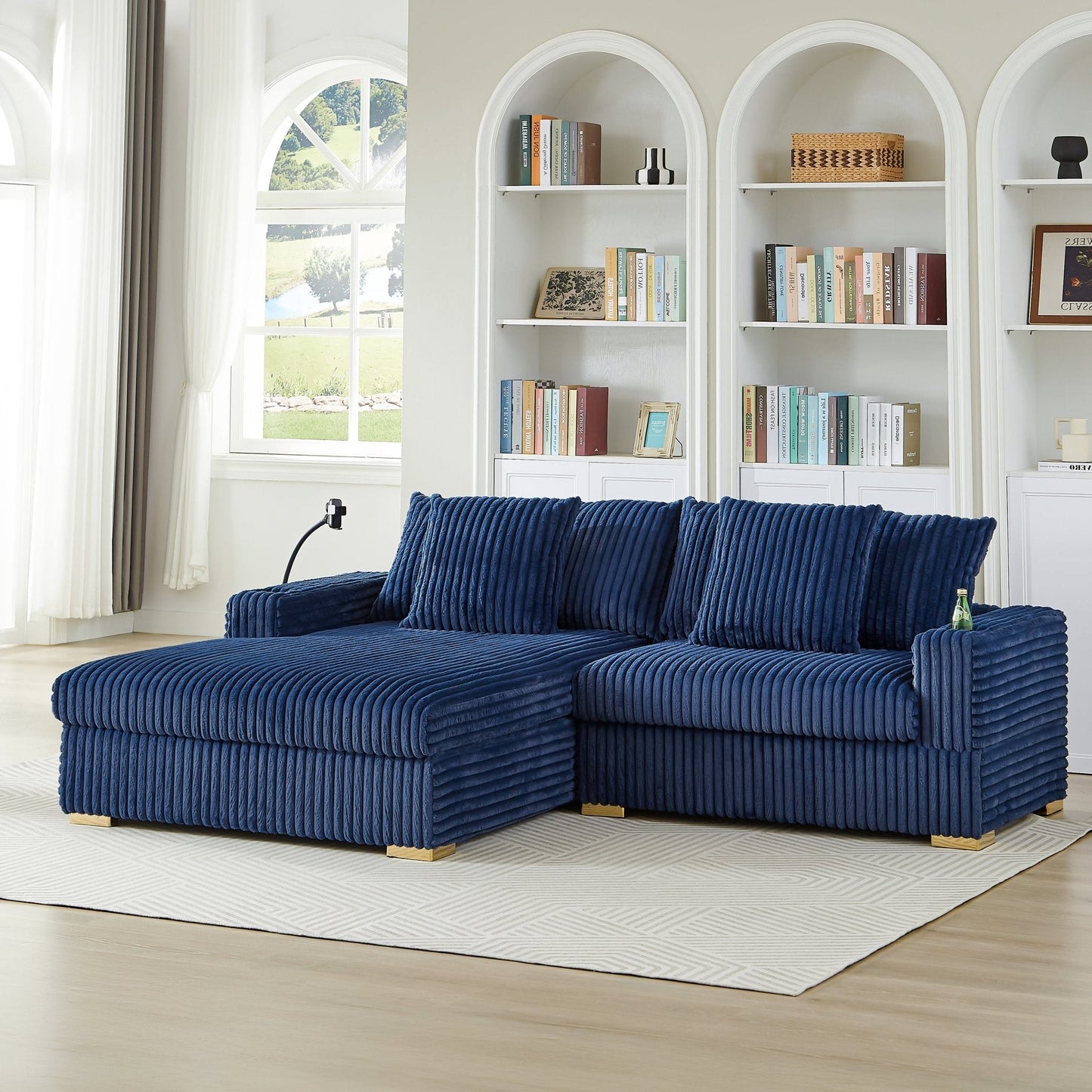 Sofa Sectional Chaise