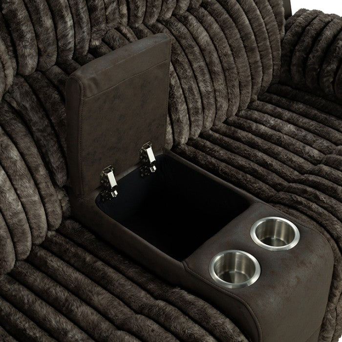 Dionysus
Manual Reclining Sofa Set 2PC