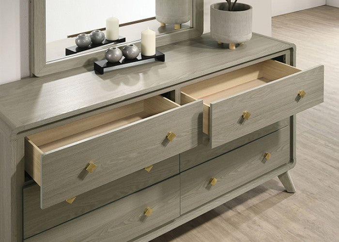 Rainier
Bedroom Set 4Pc