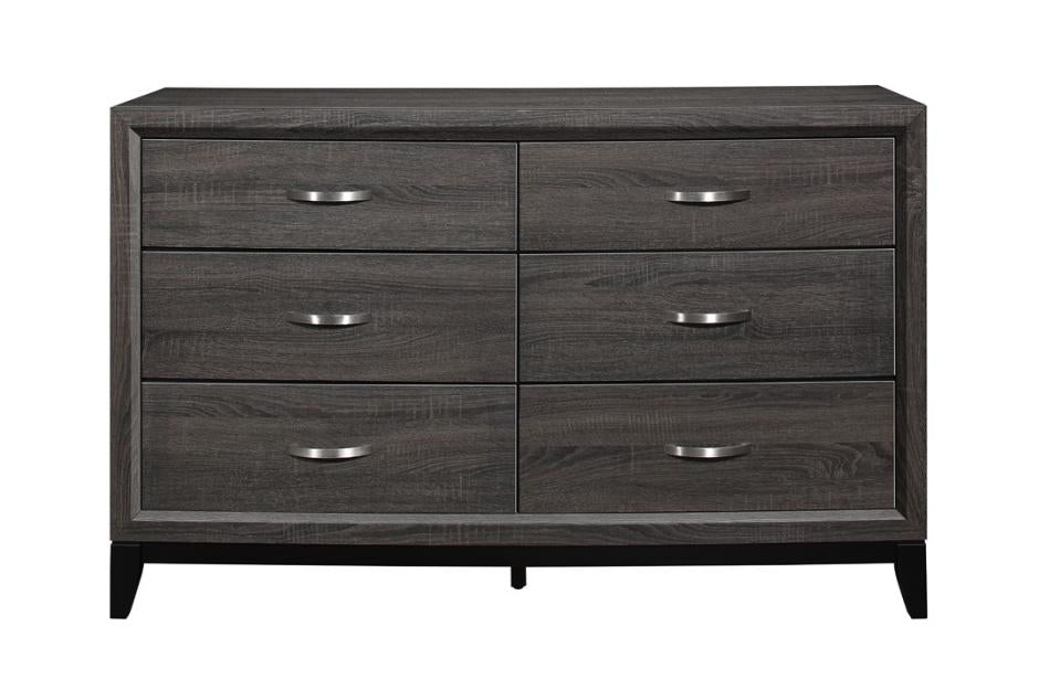 Queen Bedroom Set 4pc