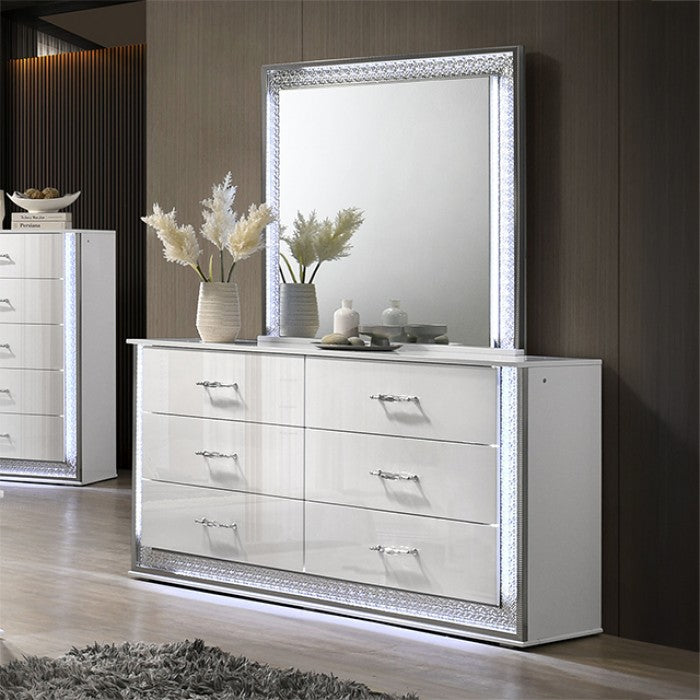 Hazeline
Bedroom Set 4PC