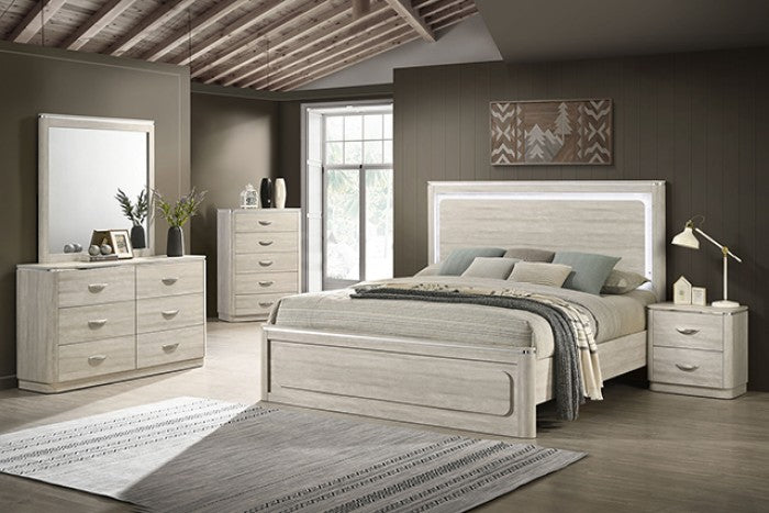 Farsund
Bedroom Set 4PC