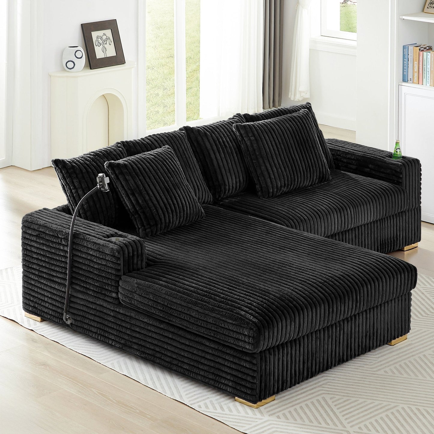 Sofa Sectional Chaise