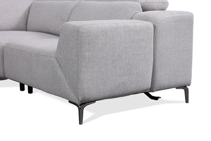 Melancton
Power Sectional