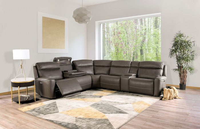 Edmondus
Power Sectional