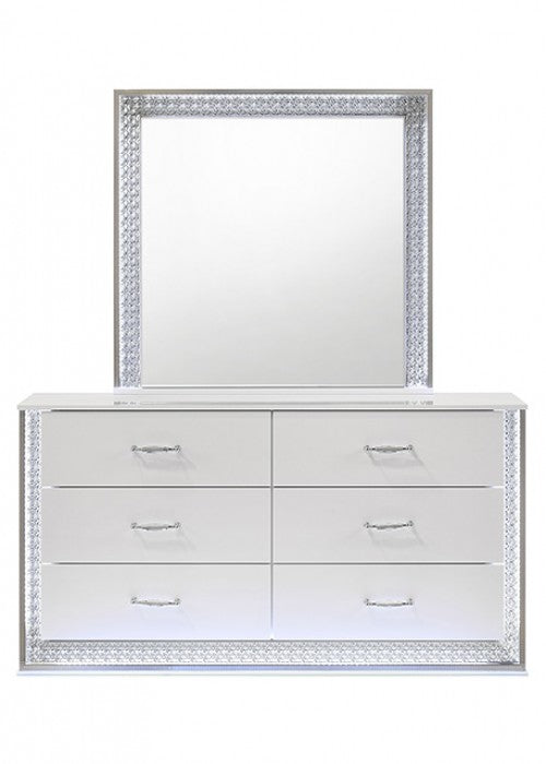 Hazeline
Bedroom Set 4PC