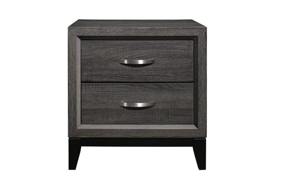 Queen Bedroom Set 4pc