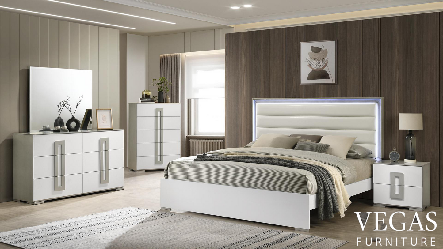 Bedroom Set 4PC