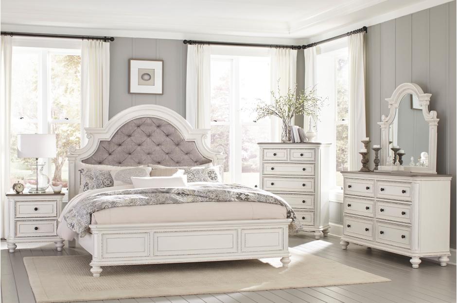 Bedroom-Baylesford Collection 4pc Set