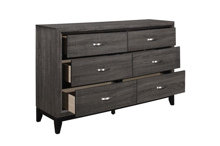 Queen Bedroom Set 4pc