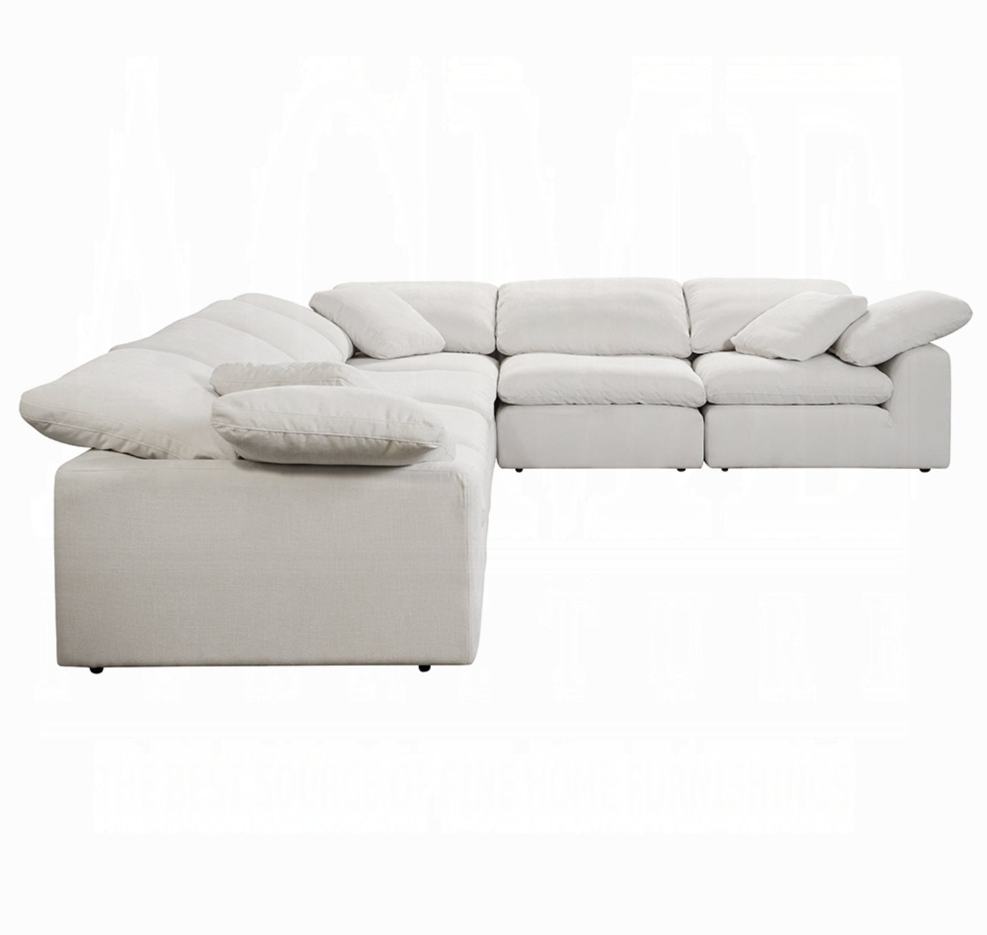 Modular - Armless Chair